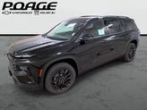 Photo of 2025 Mosaic Black Metallic Chevrolet Traverse