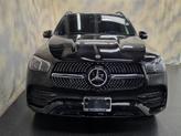 Thumbnail of 2022 Black Mercedes-Benz GLE 450