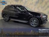 Photo of 2022 Black Mercedes-Benz GLE 450