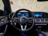 Thumbnail of 2022 Black Mercedes-Benz GLE 450