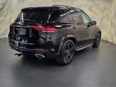 Thumbnail of 2022 Black Mercedes-Benz GLE 450