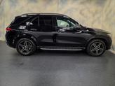 Thumbnail of 2022 Black Mercedes-Benz GLE 450
