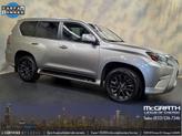 Photo of 2023 Atomic Silver Lexus GX 460