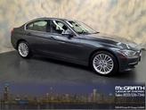 Photo of 2014 Mineral Gray Metallic BMW 335