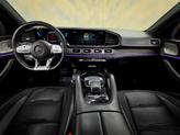 Thumbnail of 2023 Black Mercedes-Benz AMG GLE 53