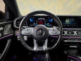 Thumbnail of 2023 Black Mercedes-Benz AMG GLE 53