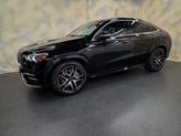 Thumbnail of 2023 Black Mercedes-Benz AMG GLE 53
