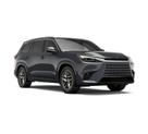 Thumbnail of 2025 Cloudburst Gray Lexus TX 350