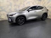 Thumbnail of 2025 Atomic Silver Lexus NX 450h+