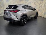 Thumbnail of 2025 Atomic Silver Lexus NX 450h+