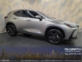 Photo of 2025 Atomic Silver Lexus NX 450h+