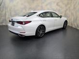 Thumbnail of 2024 Eminent White Pearl Lexus ES 350