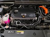 Thumbnail of 2024 Cloudburst Gray Lexus RX 350