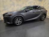 Thumbnail of 2024 Cloudburst Gray Lexus RX 350