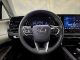 Thumbnail of 2024 Cloudburst Gray Lexus RX 350