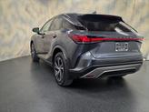 Thumbnail of 2024 Cloudburst Gray Lexus RX 350