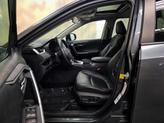 Thumbnail of 2021 Magnetic Gray Metallic Toyota RAV4