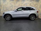 Thumbnail of 2022 Cirrus Silver Metallic Mercedes-Benz GLC 300