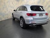 Thumbnail of 2022 Cirrus Silver Metallic Mercedes-Benz GLC 300