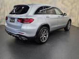 Thumbnail of 2022 Cirrus Silver Metallic Mercedes-Benz GLC 300