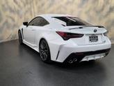 Thumbnail of 2022 Ultra White Lexus RC F