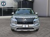 Thumbnail of 2022 Alloy Silver Metallic Mitsubishi Outlander