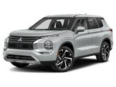 Thumbnail of 2022 Alloy Silver Metallic Mitsubishi Outlander