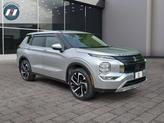 Thumbnail of 2022 Alloy Silver Metallic Mitsubishi Outlander