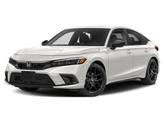 Photo of 2022 Platinum White Pearl Honda Civic