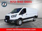 Photo of 2023 Oxford White Ford Transit-250