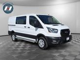 Thumbnail of 2023 Oxford White Ford Transit-250