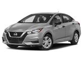 Thumbnail of 2021 Brilliant Silver Metallic Nissan Versa