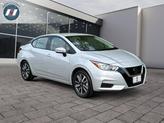 Thumbnail of 2021 Brilliant Silver Metallic Nissan Versa