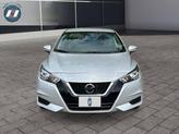 Thumbnail of 2021 Brilliant Silver Metallic Nissan Versa