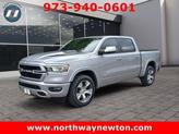Photo of 2022 Billet Silver Metallic Clearcoat RAM 1500