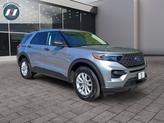 Thumbnail of 2020 Silver Metallic Ford Explorer