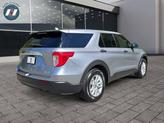 Thumbnail of 2020 Silver Metallic Ford Explorer
