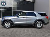 Thumbnail of 2020 Silver Metallic Ford Explorer