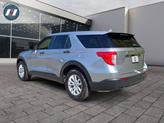 Thumbnail of 2020 Silver Metallic Ford Explorer