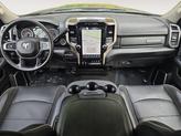 Thumbnail of 2024 Granite Crystal Clearcoat Metallic RAM 2500