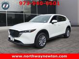 Photo of 2022 Snowflake White Pearl Mazda CX-5