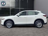 Thumbnail of 2022 Snowflake White Pearl Mazda CX-5
