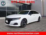 Photo of 2022 Platinum White Pearl Honda Accord