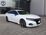 Thumbnail of 2022 Platinum White Pearl Honda Accord