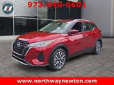Photo of 2024 Scarlet Ember Nissan Kicks