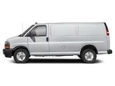 Thumbnail of 2023 Summit White GMC Savana 2500