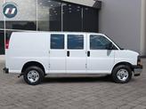 Thumbnail of 2023 Summit White GMC Savana 2500