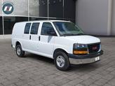 Thumbnail of 2023 Summit White GMC Savana 2500
