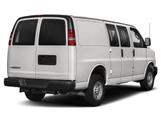 Thumbnail of 2020 Summit White Chevrolet Express 2500