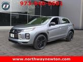 Photo of 2023 Mercury Gray Metallic Mitsubishi Outlander Sport